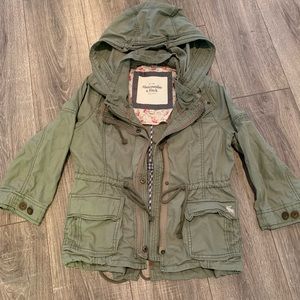 Abercrombie women’s jacket